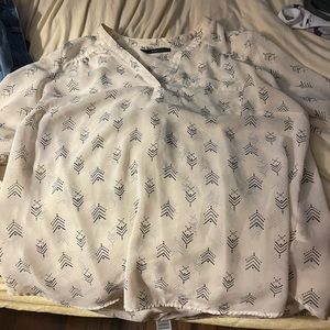 Arrow Blouse